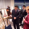 Đức không có "ẩn ý" khi tặng Trung Quốc bản đồ nhà Thanh