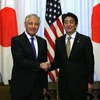 Thủ tướng Nhật khẳng định quan hệ đồng minh với Mỹ