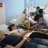 Đồng Nai: Ngộ độc khí gas khiến 12 công nhân nhập viện 