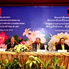 Hội thảo lý luận về công tác xây dựng Đảng ở Việt Nam và Lào