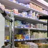 Nga cấm nhập các sản phẩm sữa của 6 công ty Ukraine