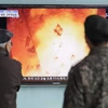 TQ triệu Đại sứ Triều Tiên phản đối ý định thử hạt nhân