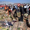 Taliban phủ nhận liên quan vụ đánh bom khu chợ Islamabad