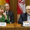 Iran và P5+1 thúc đẩy thỏa thuận hạt nhân toàn diện