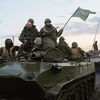 Chính phủ lâm thời Ukraine chưa rút quân khỏi miền Đông