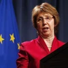 EU kêu gọi Israel hủy bỏ các quyết định chống Palestine
