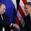 Chuyên gia Mỹ: Ông Obama thiếu tầm nhìn xa của ông Putin