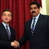 Trung Quốc-Venezuela nâng tầm quan hệ đối tác chiến lược