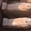 Ai Cập phát hiện hai khu lăng mộ cách đây 2.500 năm