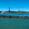 Mỹ tìm thấy tàu đắm từ thế kỷ 19 ở vịnh San Francisco