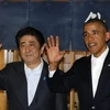 Mỹ cam kết bảo vệ Nhật trong tranh chấp với Trung Quốc