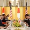 Nhật-Mỹ chưa giải quyết được bất đồng liên quan tới TPP