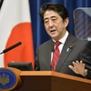 Thủ tướng Nhật Bản lên đường công du 6 nước châu Âu