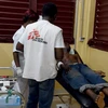 [Photo] Trung Phi: Bệnh viện bị tấn công, 22 người chết