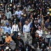 Cơ quan điều tra Thái đề nghị truy tố 58 lãnh đạo biểu tình