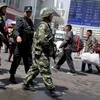 Mỹ lên án vụ đánh bom ở ga tàu hỏa Tân Cương, Trung Quốc