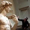 Italy: Tượng David của Michelangelo có nguy cơ đổ sụp