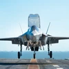 F-35 tàng hình vẫn có thể bị radar Nga, Trung Quốc phát hiện