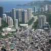 Mỹ Latinh và Caribbean có khoảng cách giàu nghèo lớn nhất