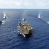Mỹ cam kết tăng hợp tác quân sự với đồng minh châu Á-TBD
