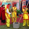 Việt Nam coi văn hóa là động lực thúc đẩy kinh tế-xã hội