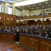 Nghị viện Kosovo thông qua quyết định tự giải tán