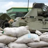 30.000 quân Ukraine vây chặt thành phố Slavyansk