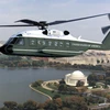 Lầu Năm góc "sắm" trực thăng mới cho Tổng thống Mỹ