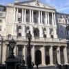 Anh: BoE giữ nguyên lãi suất cơ bản ở mức thấp kỷ lục
