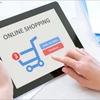 Mỹ: Doanh số bán lẻ trực tuyến tăng nhờ thiết bị di động