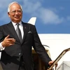 Thủ tướng Malaysia Najib Razak thăm chính thức UAE 