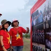 [Photo] Triển lãm ảnh “Tự hào biển đảo Việt Nam”