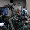 [Video] Quân đội Thái Lan tuyên bố tình trạng thiết quân luật