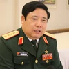 Bộ trưởng Quốc phòng Việt Nam-Trung Quốc bàn về Biển Đông