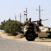 An ninh Ai Cập tiêu diệt một thủ lĩnh phiến quân Hồi giáo