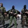 Ukraine: Sân bay ở Donetsk phải đóng cửa sau khi bị tấn công