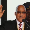 Chủ tịch nước gửi điện mừng Tổng thống Nam Phi Jacob Zuma