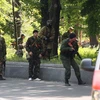 Ukraine: Thị trưởng Donetsk khuyên người dân không ra khỏi nhà