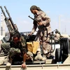 Libya: Quân nổi dậy tấn công, cướp nhiều vũ khí của Mỹ