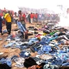 Nigeria: Đánh bom sân vận động, ít nhất 40 người thiệt mạng