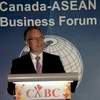 Đoàn đại biểu ASEAN thăm Canada tăng cường quan hệ kinh tế