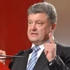 Tỷ phú Poroshenko chính thức đắc cử Tổng thống Ukraine