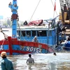 [Video] Bằng chứng tố cáo Trung Quốc đâm chìm tàu cá Việt Nam