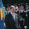 Tân Tổng thống Ukraine tuyên bố chủ quyền với bán đảo Crimea