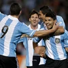 Argentina đặt niềm tin vào "Bộ tứ huyền ảo" tại World Cup