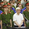 [Video] Tuyên án Nguyễn Đức Kiên 30 năm tù, nộp phạt hơn 75 tỷ đồng