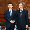 Trung Quốc, Hàn Quốc thảo luận nối lại đàm phán sáu bên