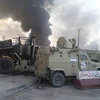 Iraq: Phiến quân giành quyền kiểm soát thành phố Tikrit