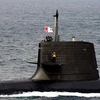Nhật Bản, Australia thảo luận phát triển tàu ngầm tàng hình