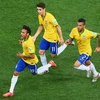 Người Brazil tự hào về Neymar, Scolari cảm ơn cổ động viên